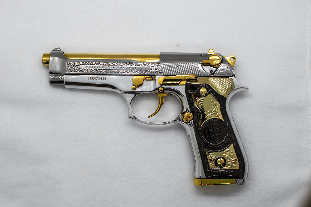 Beretta - americangoldenweapons