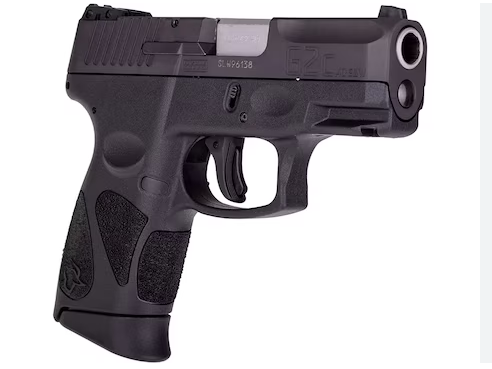Taurus G2C series is a line of handguns designed with concealed carry in mind.