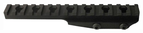 Yhm Rail Extension Riser Picatinny Mount 6 Americangoldenweapons